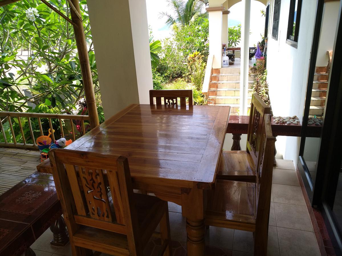 Beach House Taling Ngam  Exterior photo